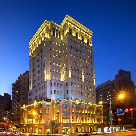 Hu House - Taipei 호텔 외부 사진
