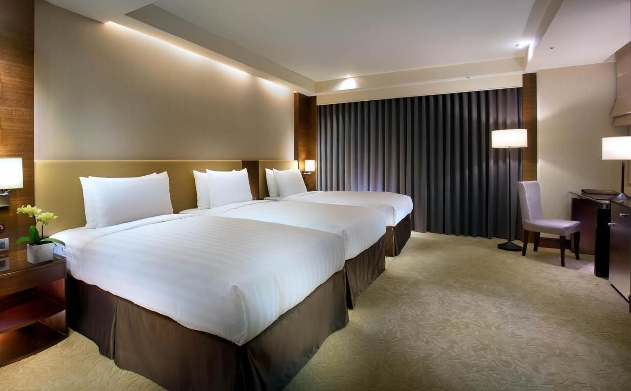 Hu House - Taipei 호텔 외부 사진